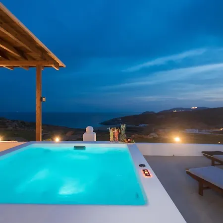 My Evilia * Mykonos Town