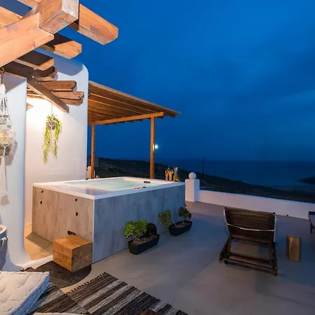 My Evilia Villa Mykonos Town