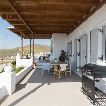 My Evilia Villa Mykonos Town