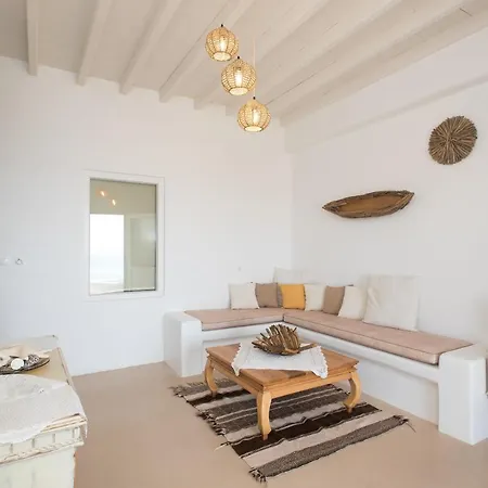 My Evilia Mykonos Town