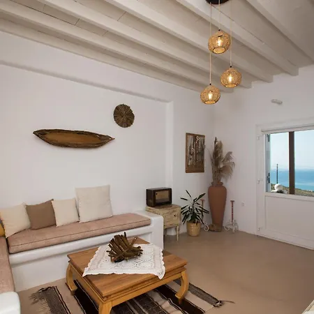My Evilia Villa Mykonos Town