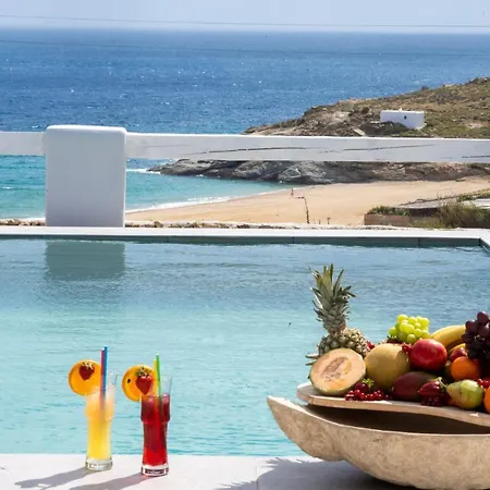 My Evilia * Mykonos Town
