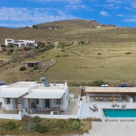 Villa My Evilia Mykonos Town