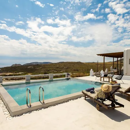 My Evilia Villa Mykonos Town