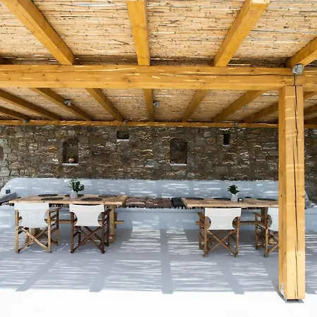 Villa My Evilia Mykonos Town