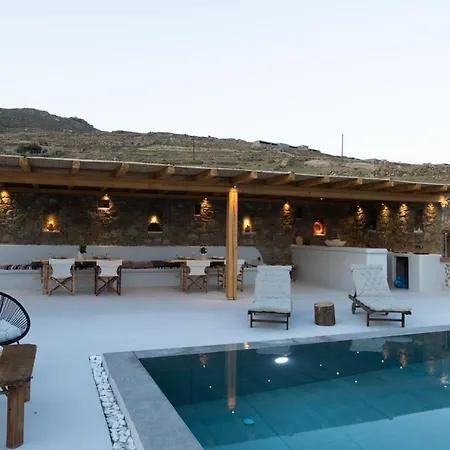 My Evilia Mykonos Town
