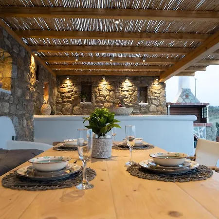 My Evilia * Mykonos Town