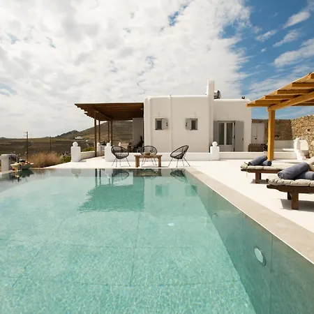 My Evilia Villa
