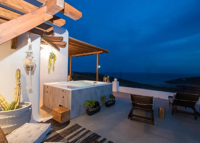 My Evilia Villa Kalafati