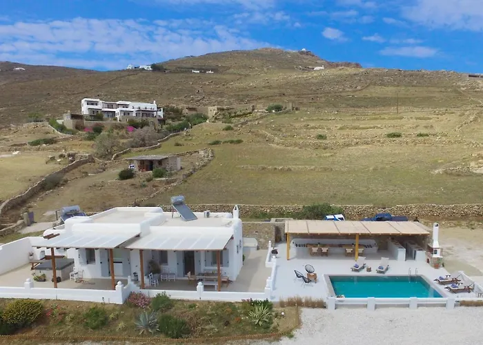 Villa My Evilia Kalafati