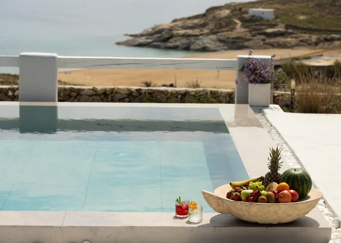 Villa My Evilia Kalafati