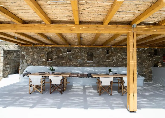 Villa My Evilia Kalafati