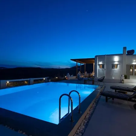 Villa My Evilia *