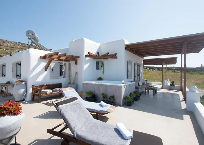 My Evilia Villa Kalafati