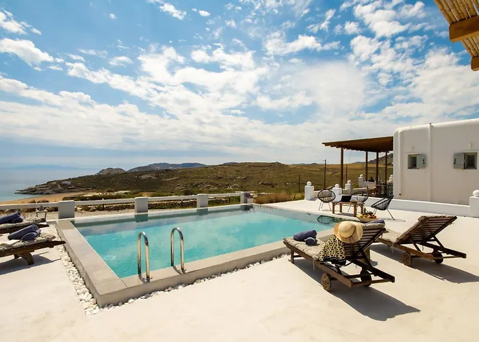 My Evilia Villa Kalafatis